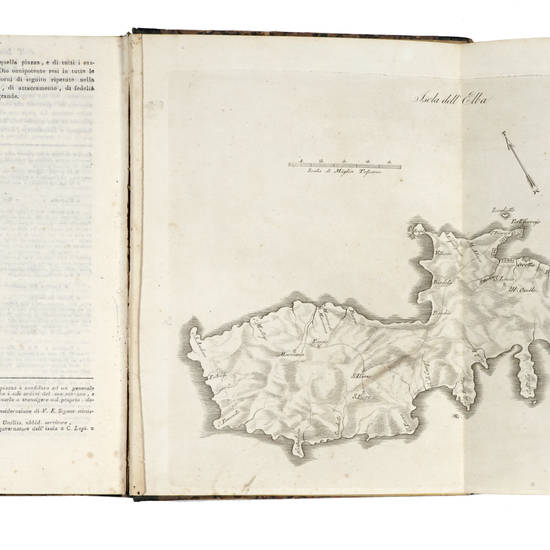 Storia dell'Isola d'Elba.