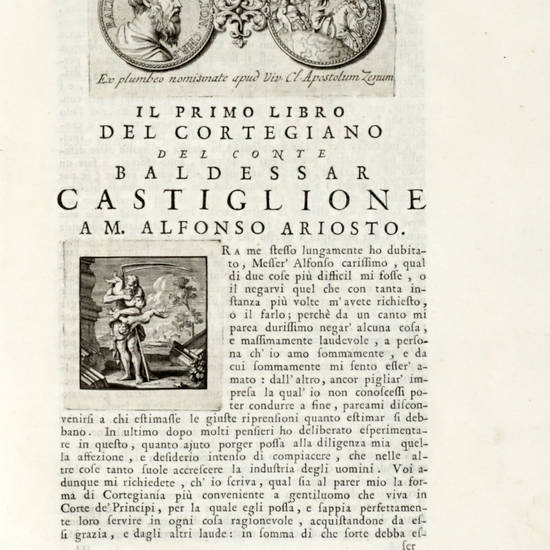 Opere volgari, e latine...Novellamente raccolte...da Gio: Antonio, e Gaetano Volpi... Opere volgari, e latine...Novellamente raccolte...da Gio: Antonio, e Gaetano Volpi...
