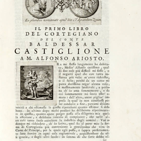 Opere volgari, e latine...Novellamente raccolte...da Gio: Antonio, e Gaetano Volpi...