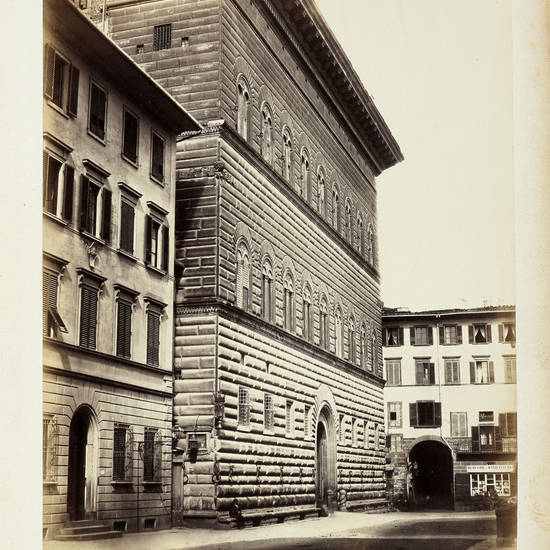 Album di fotografie su Firenze.