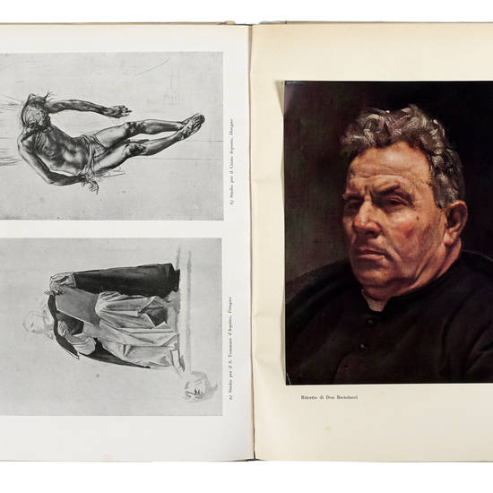 Pietro Annigoni. (con una presentazione autobiografica e introduzione editoriale).