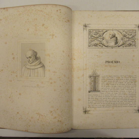 San Marco, convento dei Padri Predicatori in Firenze, illustrato e inciso principalmente nei dipinti del B. Giovanni Angelico...