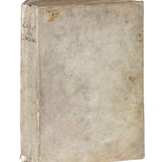 Ars Magna Sciendi, in XII Libros Digesta, qua nova & universali methodo per Artificiosum Combinationum contextum de omni re proposita plurimis & prope infinitis rationibus disputari, omniunque summaria quaedam cognitio comparari potest...