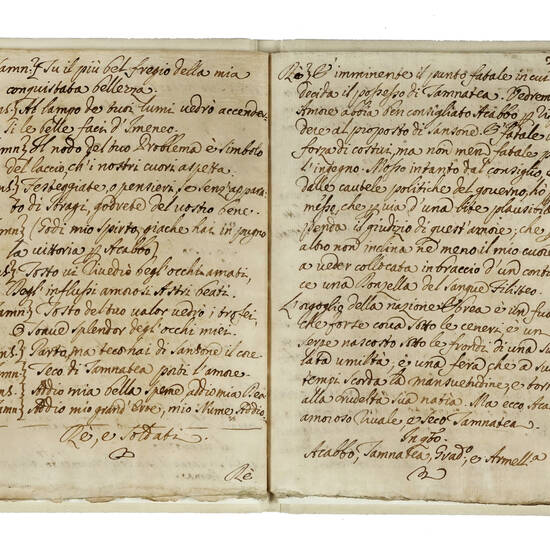 Il Sansone. In Firenze l'anno 1720. Il Sansone. In Firenze l'anno 1720.
