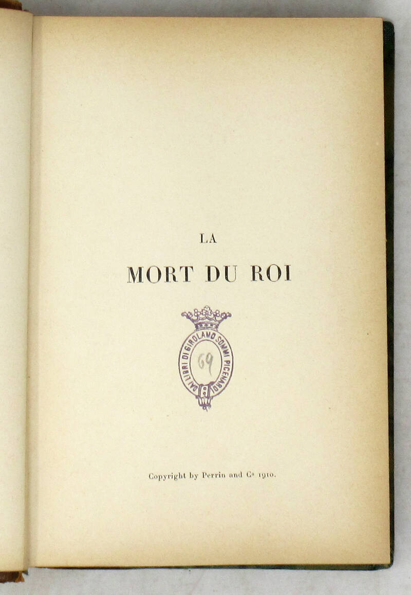 La mort du Roi. (21 janvier 1793). La mort du Roi. (21 janvier 1793).