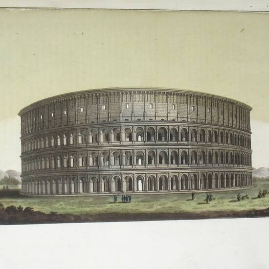 Il costume antico e moderno o storia del governo, della milizia, della religione, delle arti, scienze ed usanze di tutti i popoli antichi e moderni provata coi monumenti dell'antichità e rappresentata cogli analoghi disegni dal dottore Giulio Ferrario.