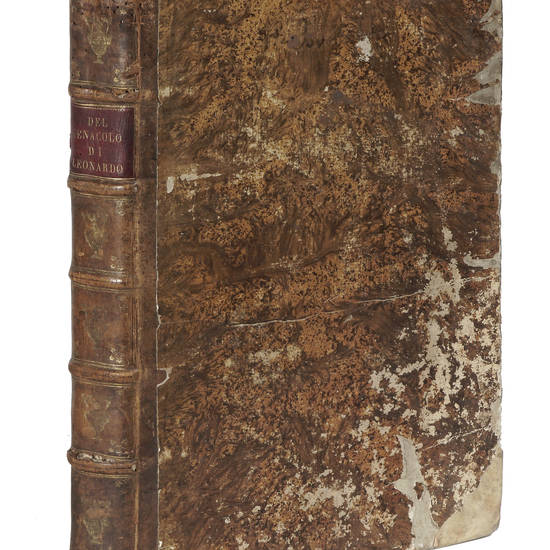 Il Cenacolo di Leonardo da Vinci. Libri Quattro.