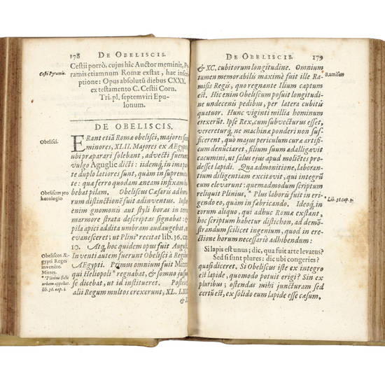 Rerum Memorabilium iam olim Deperditarum: & contra Recens at aque Ingeniose Inventarum: Libri due...
