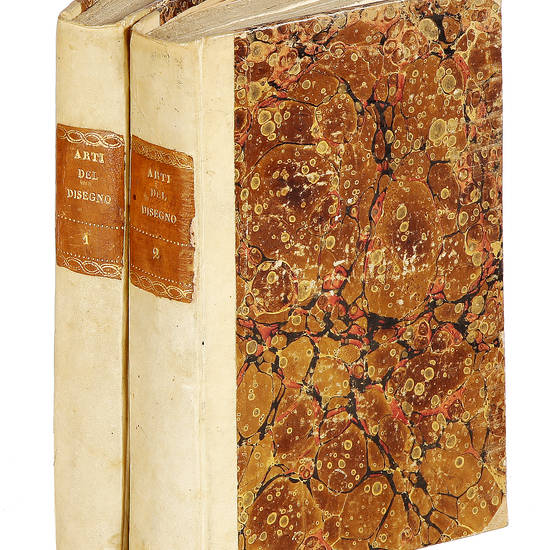 Introduzione allo studio delle arti del disegno e vocabolario compendioso delle arti medesime, nuovamente compilato per uso degli studiosi amatori delle opere di Architettura, Scultura, Pittura, Intaglio etc. Introduzione allo studio delle arti del disegno e vocabolario compendioso delle arti medesime, nuovamente compilato per uso degli studiosi amatori delle opere di Architettura, Scultura, Pittura, Intaglio etc.