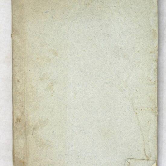 Della Longitudine e Latitudine geografica delle città di Volterra S. Miniato e Fiesole/ Memoria di..P.P. d'astronomia nell'Istituto Ximeniano e di Matematiche Superiori nel collegio delle Scuole Pie di Firenze.