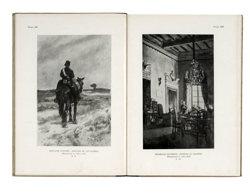 RACCOLTA Noferini. (Prefazione di Enrico Somaré). Milano, Galleria Pesaro.