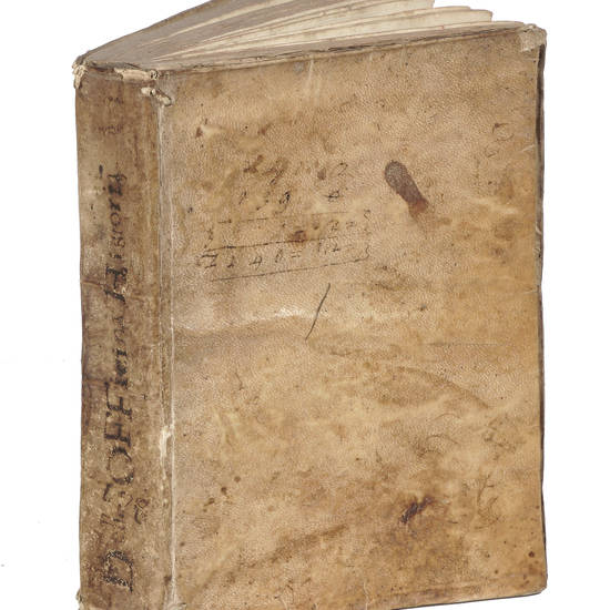 Della officina historica, libri quattro...Aggiuntovi nel fine le Notizie del Mondo di Lucio Ampelio. Della officina historica, libri quattro...Aggiuntovi nel fine le Notizie del Mondo di Lucio Ampelio.