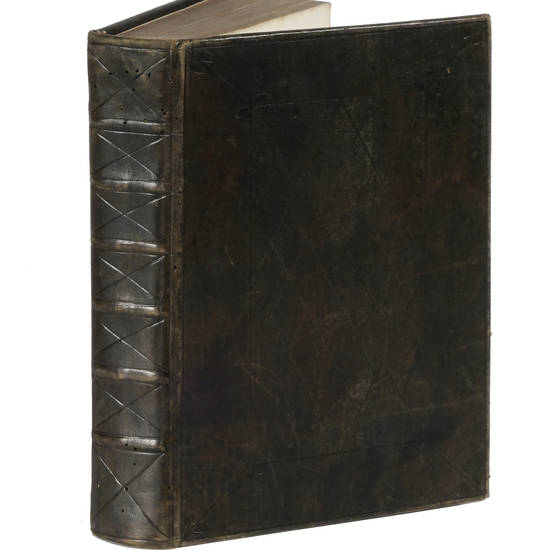 LIBRI DE RE RUSTICA. M. Catonis Lib. I-M. Terentii Varronis Lib. III-L. Iunii Moderati Columellae Lib. XII.-Eiusdem de arboribus liber separatus ab alijs.-Palladii Lib. XIIII...
