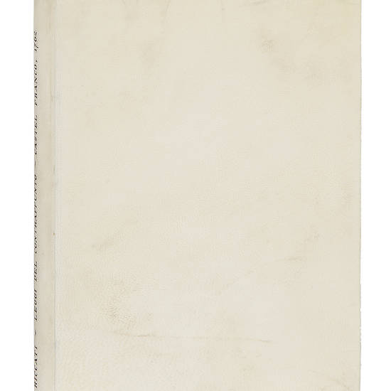 Saggio sopra le leggi del Contrappunto...