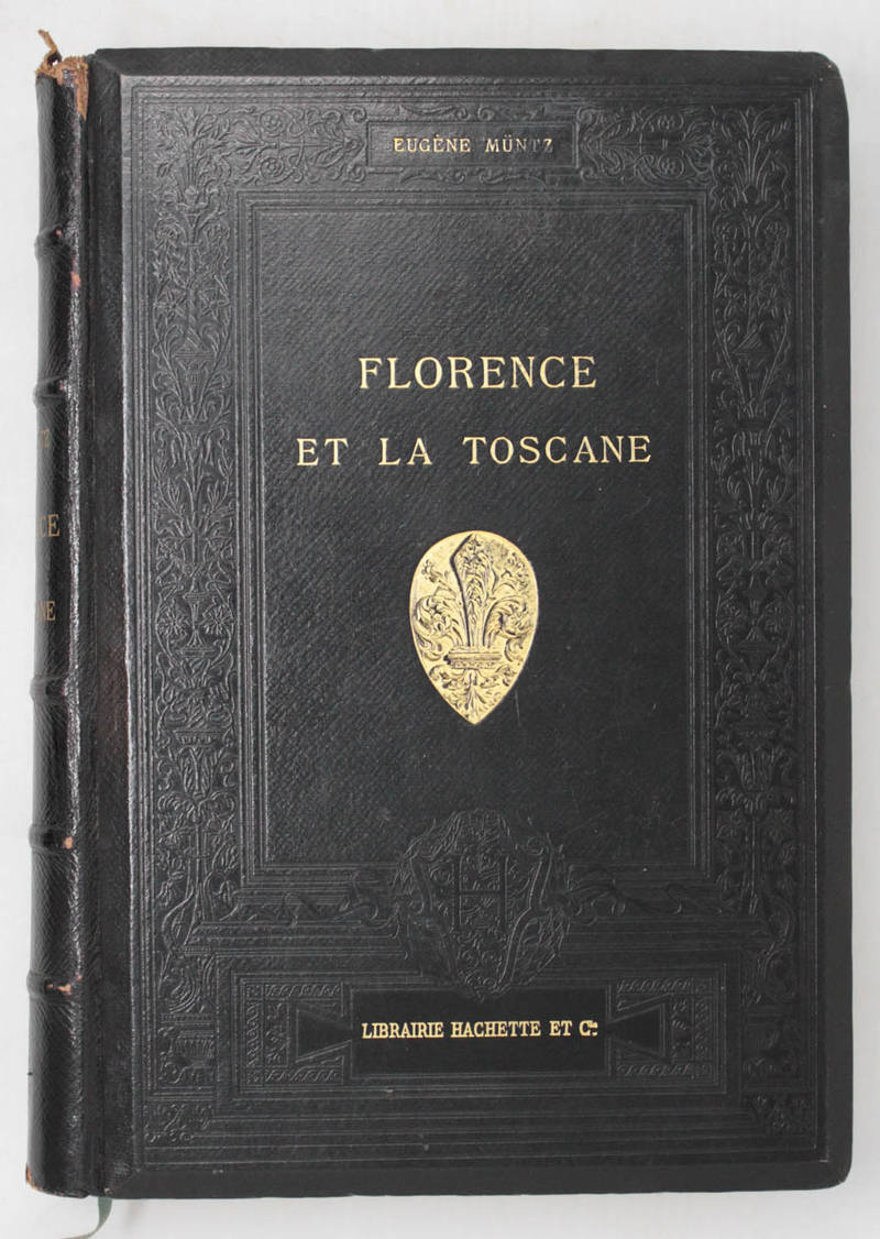Florence et la Tocane. Paysages et monuments, moeurs et souvenirs historiques. Nouvelle édition entiérement refondue.