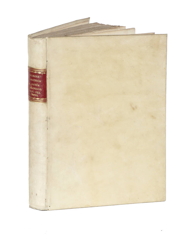 La Panegirica d'Arcadia e la Miloniana. Orazioni, volgarizzate da Carlo Biondi. La Panegirica d'Arcadia e la Miloniana. Orazioni, volgarizzate da Carlo Biondi.