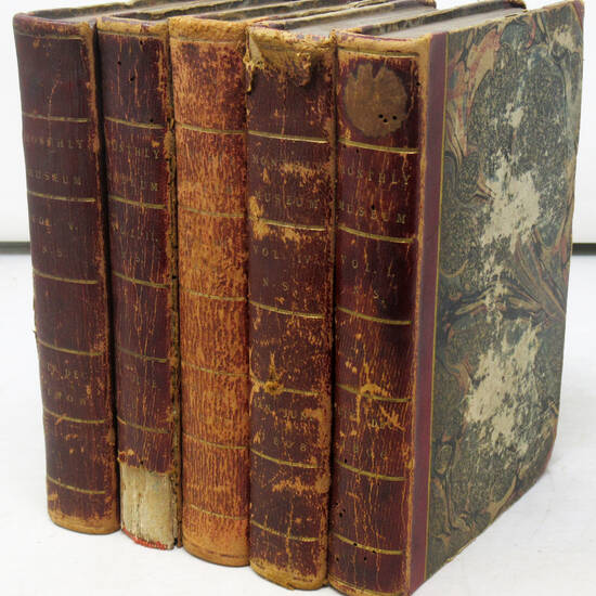 LADY'S (The) monthly museum, or polite Repository of Amusement and Instruction: Being an Assemblage of Whatever can tend to please the Fancy, Interest the Mind, or Exalt the Character of the British Fair by a Society of Ladies. New Series. LADY'S (The) monthly museum, or polite Repository of Amusement and Instruction: Being an Assemblage of Whatever can tend to please the Fancy, Interest the Mind, or Exalt the Character of the British Fair by a Society of Ladies. New Series.