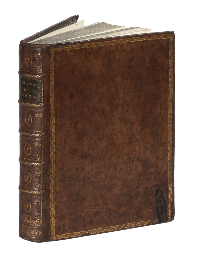 Il Numa Pompilio del cavalier di Florian dalla prosa francese ridotto in versi italiani da Cristoforo Boccella patrizio lucchese.