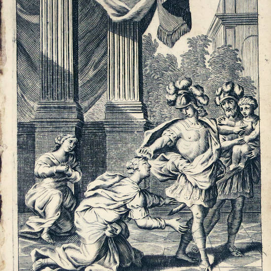 Andromaque, tragédie. Suivant la Copie imprimée a Paris, 1683.