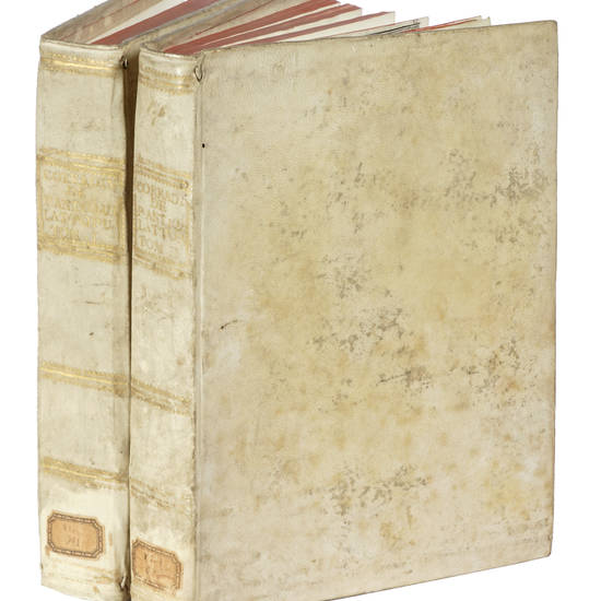De primis antiqui Latii populis, urbibus, regibus, moribus, & festis... Tomus primus (-secundus).