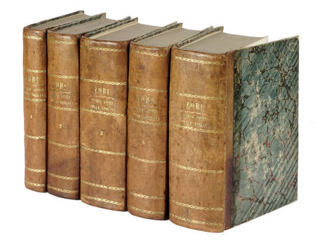 Storia civile della Toscana dal MDCCXXXVII al MDCCCXLVIII.