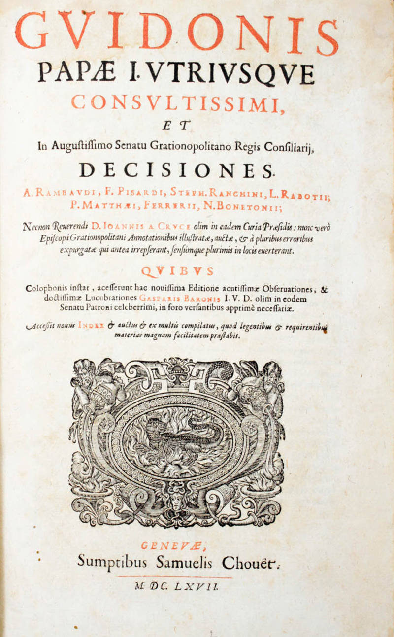 Decisiones. A. Rambaudi, F. Pisardi, Steph. Ranchini, L. Rabotii, P. Matthaei, Ferrerii, N. Bonetonii... Decisiones. A. Rambaudi, F. Pisardi, Steph. Ranchini, L. Rabotii, P. Matthaei, Ferrerii, N. Bonetonii...