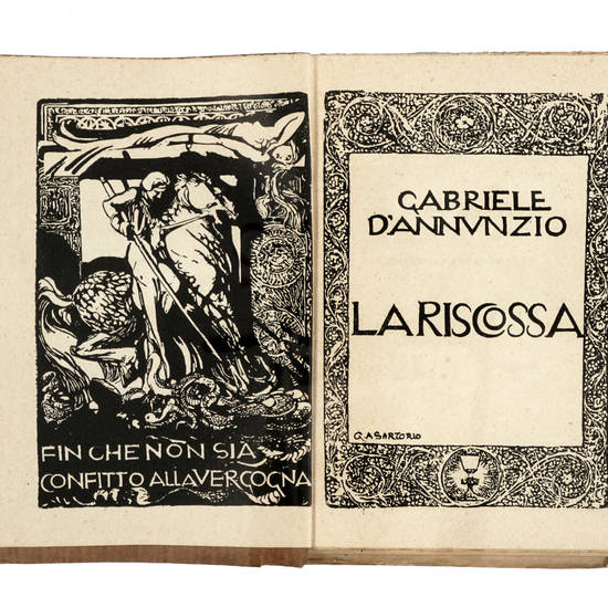La Riscossa.