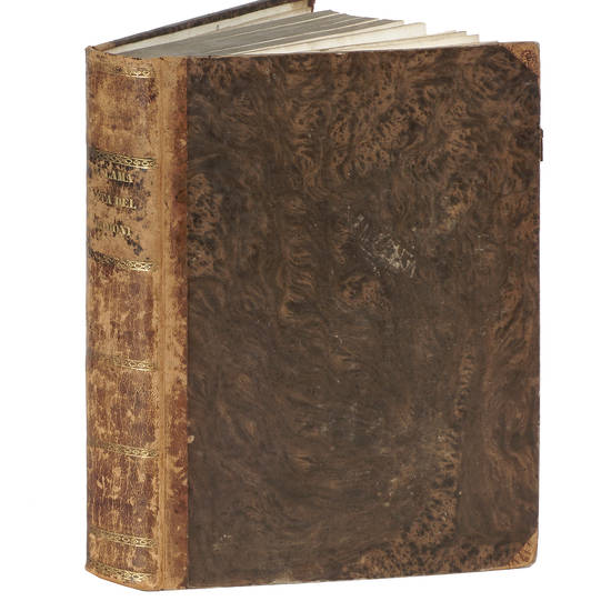 Vita./ Del Cavaliere/ Giambattista/ Bodoni/ Tipografo Italiano/ E/ Catalogo/ Cronologico/ Delle Sue Edizioni./ Tomo I./(-II).