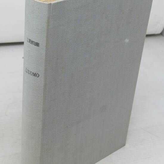 L'uomo. Cenni biblici.