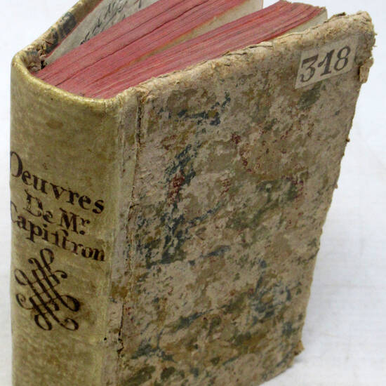 Les oeuvres, augmentées en cette derniere Edition. Les oeuvres, augmentées en cette derniere Edition.
