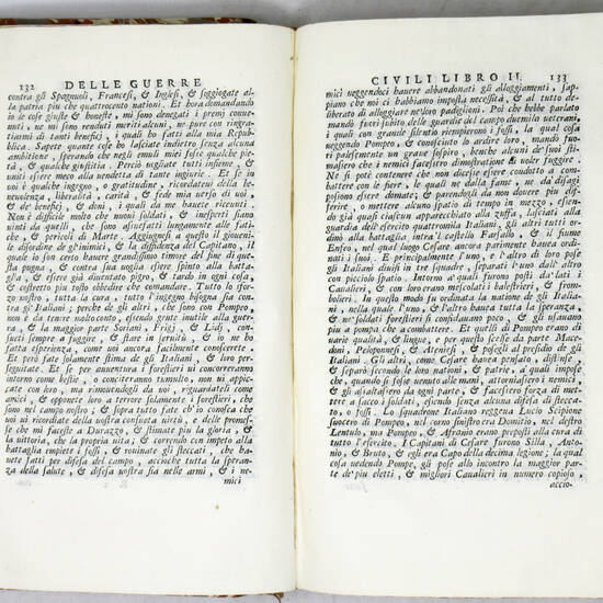Historia delle guerre esterne de' romani...tradotta da M.Alessandro Braccio secretario fiorentino con i tre Libri del medesimo Appiano ritrovati, e tradotti da M.Lodovico Dolce. Historia delle guerre esterne de' romani...tradotta da M.Alessandro Braccio secretario fiorentino con i tre Libri del medesimo Appiano ritrovati, e tradotti da M.Lodovico Dolce.