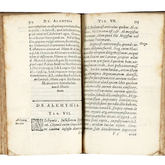 Rerum Memorabilium iam olim Deperditarum: & contra Recens at aque Ingeniose Inventarum: Libri due...