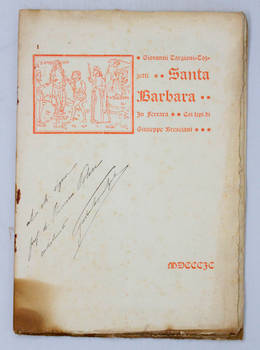 Santa Barbara. Santa Barbara.