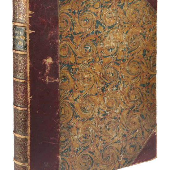The Works of William Hogarth from the original restored...with the Addition of many subjects not before collected: to which are prefixed a Biographical Essay on the Genius and Productions of Hogarth and Explanations of the Subjects of the Plates; by John