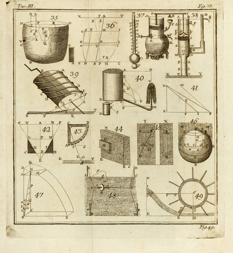Elementi di fisica matematica. Edizione terza accresciuta e corretta... Elementi di fisica matematica. Edizione terza accresciuta e corretta...