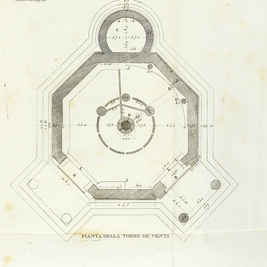 Della Geografia di Strabone. Libri XVII. Volume Primo - (Quinto).