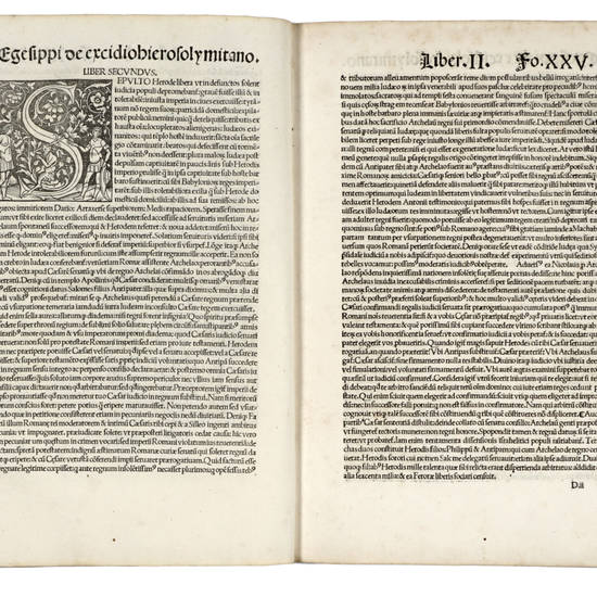 Haegesippi Historiographi Fidelis/simi Ac Disertissimi Et Inter/Christianos Antiquis/simi Historia... Haegesippi Historiographi Fidelis/simi Ac Disertissimi Et Inter/Christianos Antiquis/simi Historia...