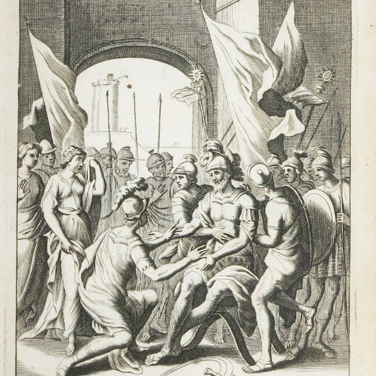 Mithridate, tragédie. Suivant la Copie imprimée a Paris, 1683.