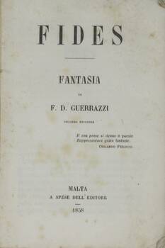 Fides, Fantasia. Seconda edizione.