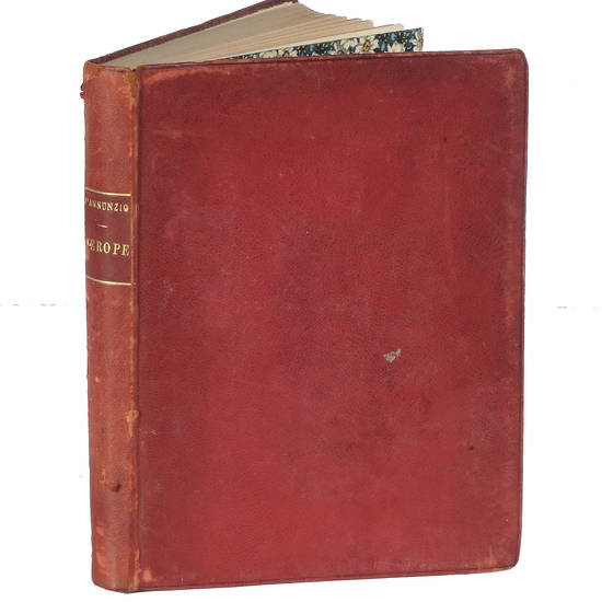 Laudi del Cielo del Mare della Terra e degli Eroi. Libro IV Merope. Laudi del Cielo del Mare della Terra e degli Eroi. Libro IV Merope.
