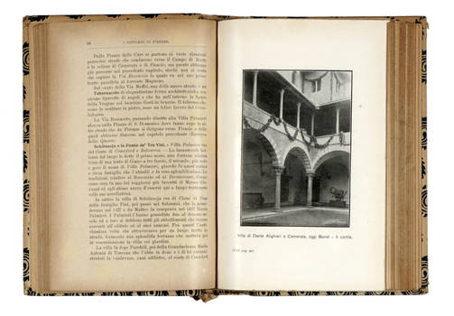 I dintorni di Firenze. (Edizione completamente rinnovata).