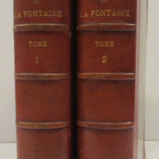 Contes et nouvelles en vers par Jean de la Fontaine. Contes et nouvelles en vers par Jean de la Fontaine.