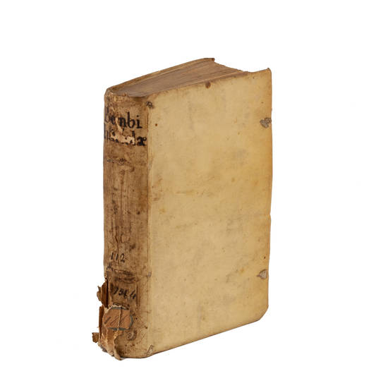 Epistolarum Leonis Decimi Pontificis Maximi nomine scriptarum Libri Sexdecim...adiunctus est index, qui nomina eorum, quibus epistolae sunt missae, exhibent.