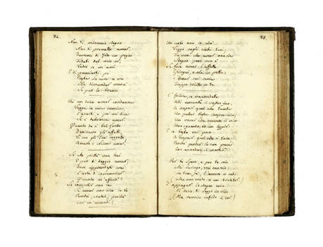 Miscellanea di Ariette.