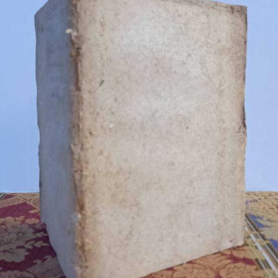 Dell'Origine e delle vicende dell'Arte d'insegnar a parlare ai Sordi Muti. Lettera dell'Abate D. Giovanni Andres.