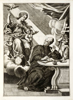Vita di S. Lorenzo Giustiniano primo Patriarca di Venetia, tratta da quella, che scrisse Bernardo Giustiniano.