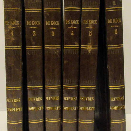 Oeuvres complètes...Nouvelle édition illustrée par Bertall. Oeuvres complètes...Nouvelle édition illustrée par Bertall.