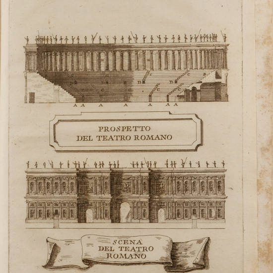 De i vizj, e de i difetti del moderno Teatro e del modo di correggergli, e d'emendarli. Ragionamenti VI...