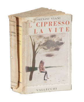 Il cipresso e la vite. Scritti inediti, scelti e ordinati da Carlo Cordié.
