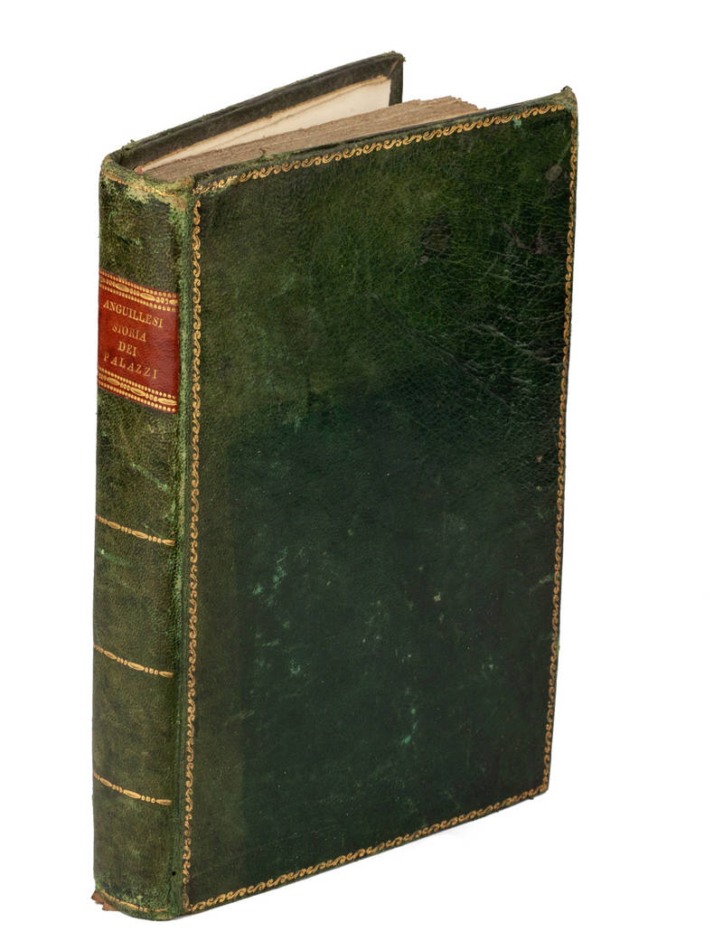 Notizie storiche dei Palazzi, e Ville appartenenti alla I.E.R. Corona di Toscana. Notizie storiche dei Palazzi, e Ville appartenenti alla I.E.R. Corona di Toscana.